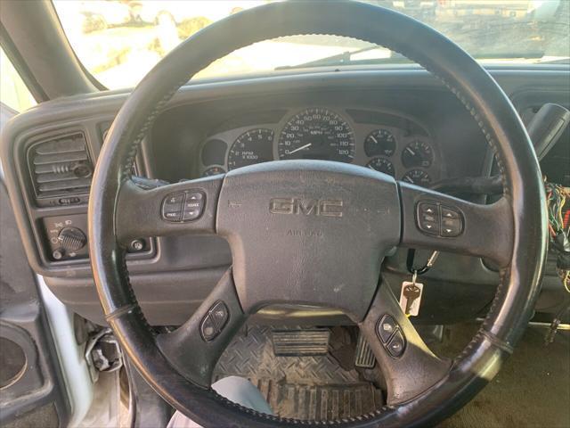 used 2003 GMC Sierra 1500 car, priced at $3,500
