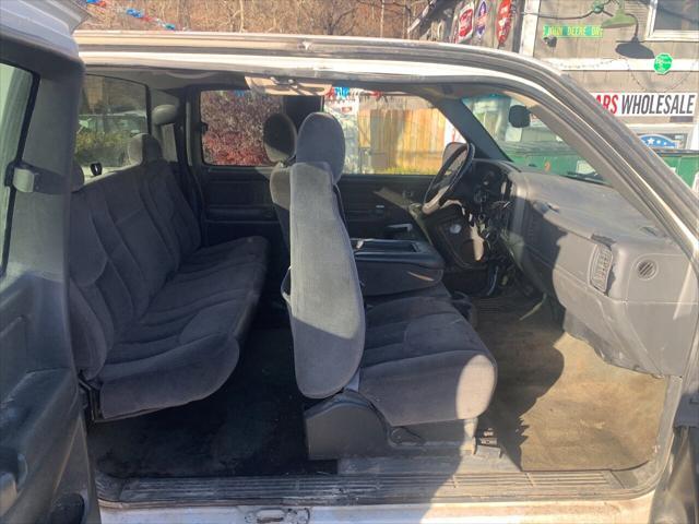 used 2003 GMC Sierra 1500 car, priced at $3,500