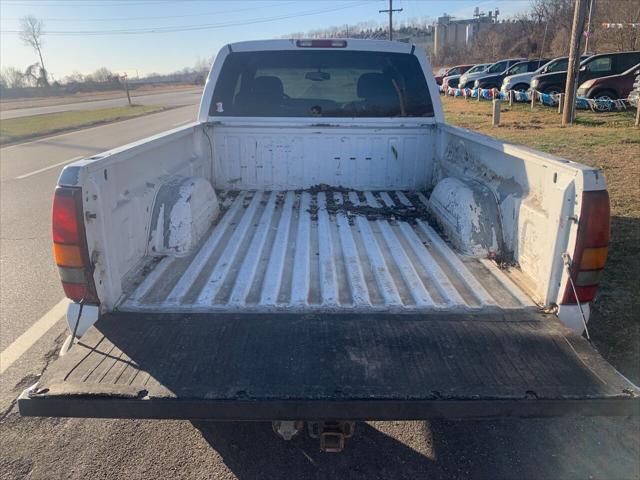 used 2003 GMC Sierra 1500 car, priced at $3,500