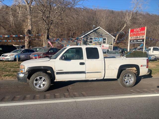 used 2003 GMC Sierra 1500 car, priced at $3,500