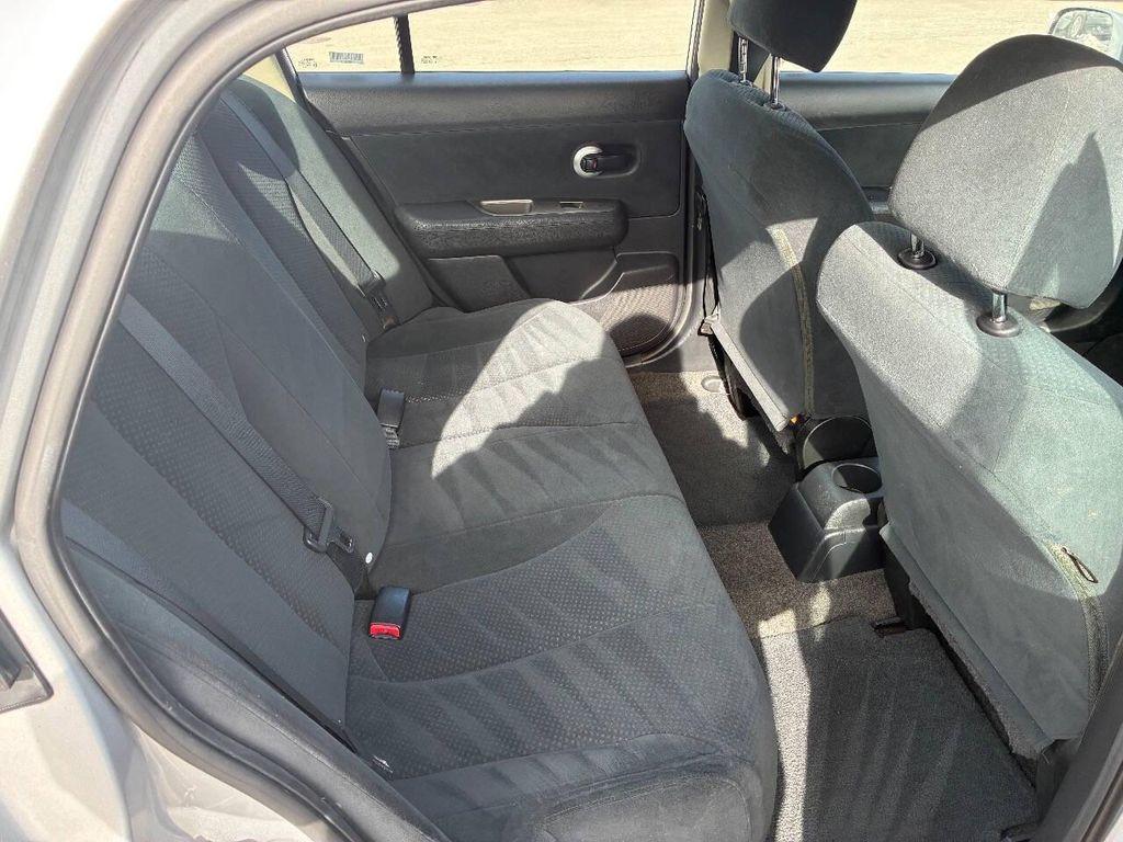 used 2010 Nissan Versa car, priced at $5,950