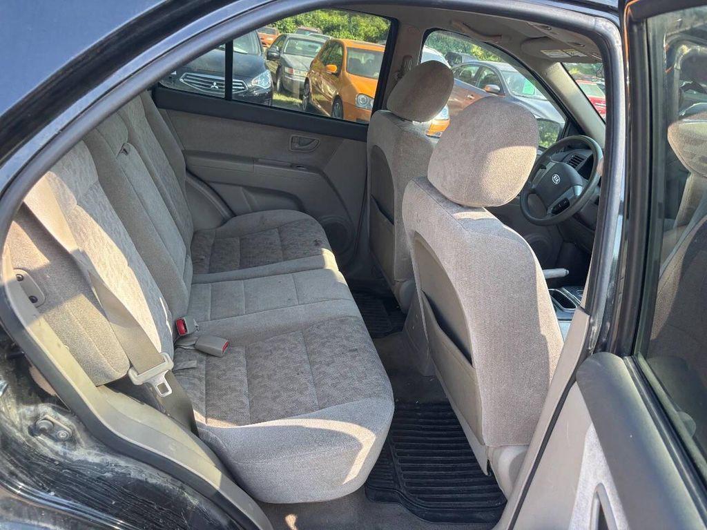 used 2008 Kia Sorento car, priced at $4,950