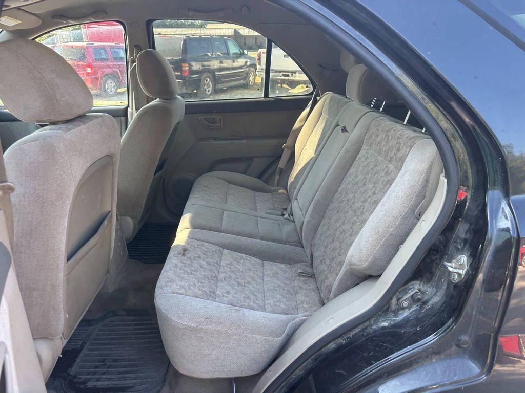 used 2008 Kia Sorento car, priced at $4,950