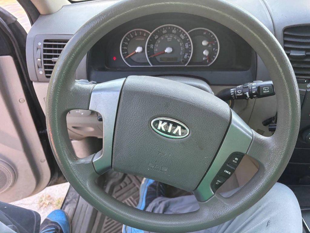 used 2008 Kia Sorento car, priced at $4,950