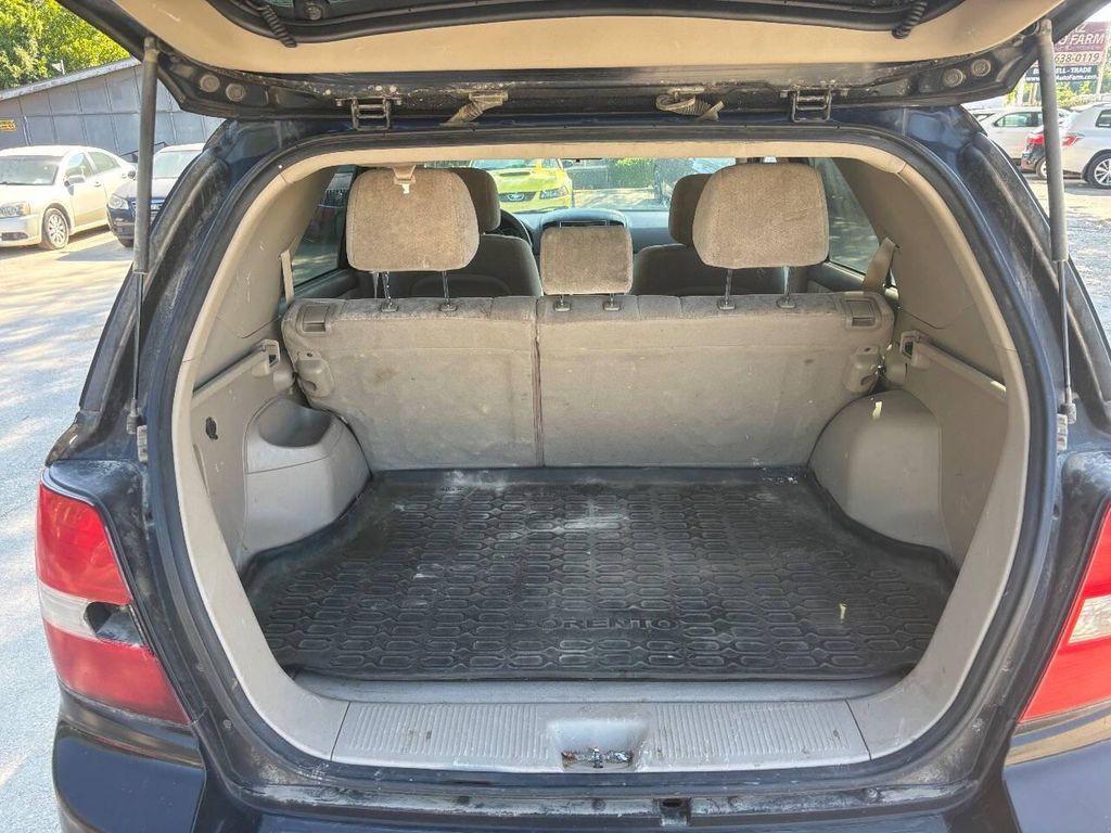 used 2008 Kia Sorento car, priced at $4,950