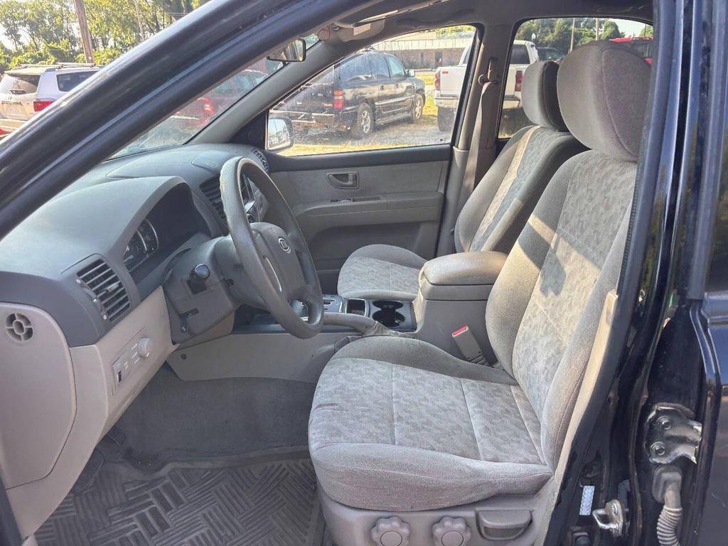 used 2008 Kia Sorento car, priced at $4,950