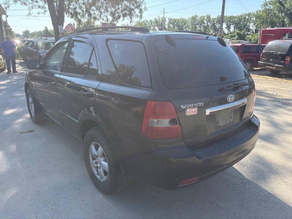 used 2008 Kia Sorento car, priced at $4,950