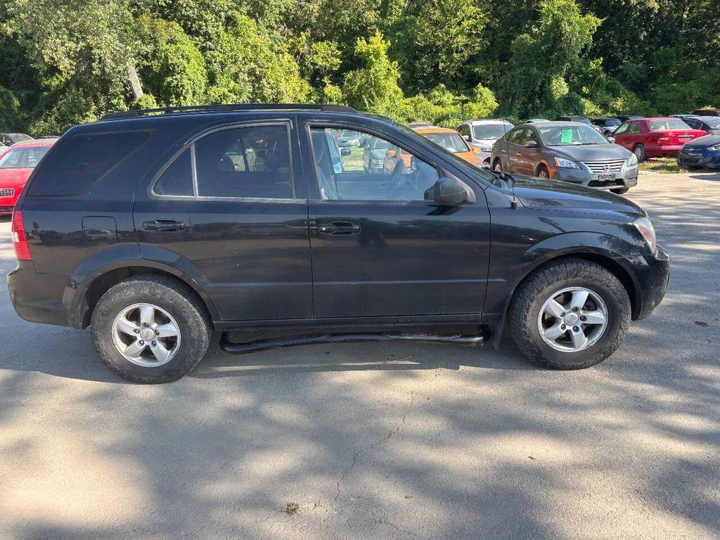 used 2008 Kia Sorento car, priced at $4,950