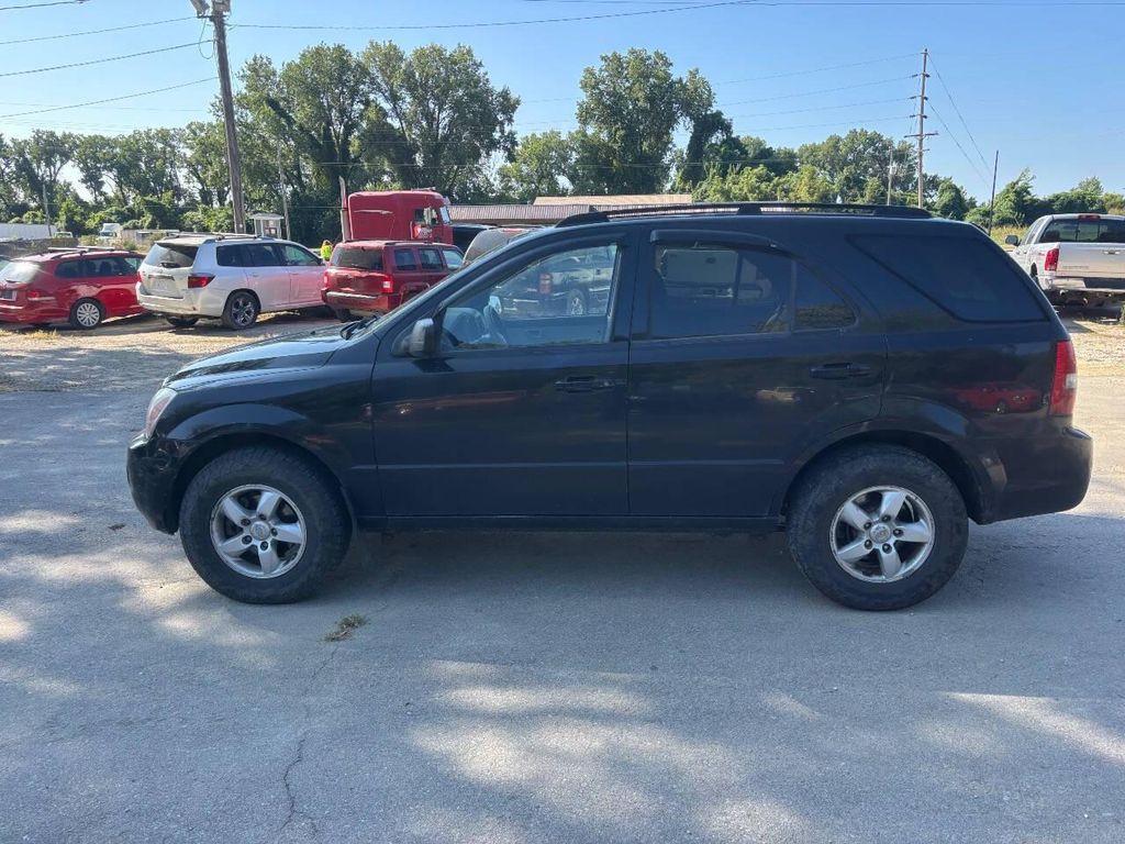used 2008 Kia Sorento car, priced at $4,950