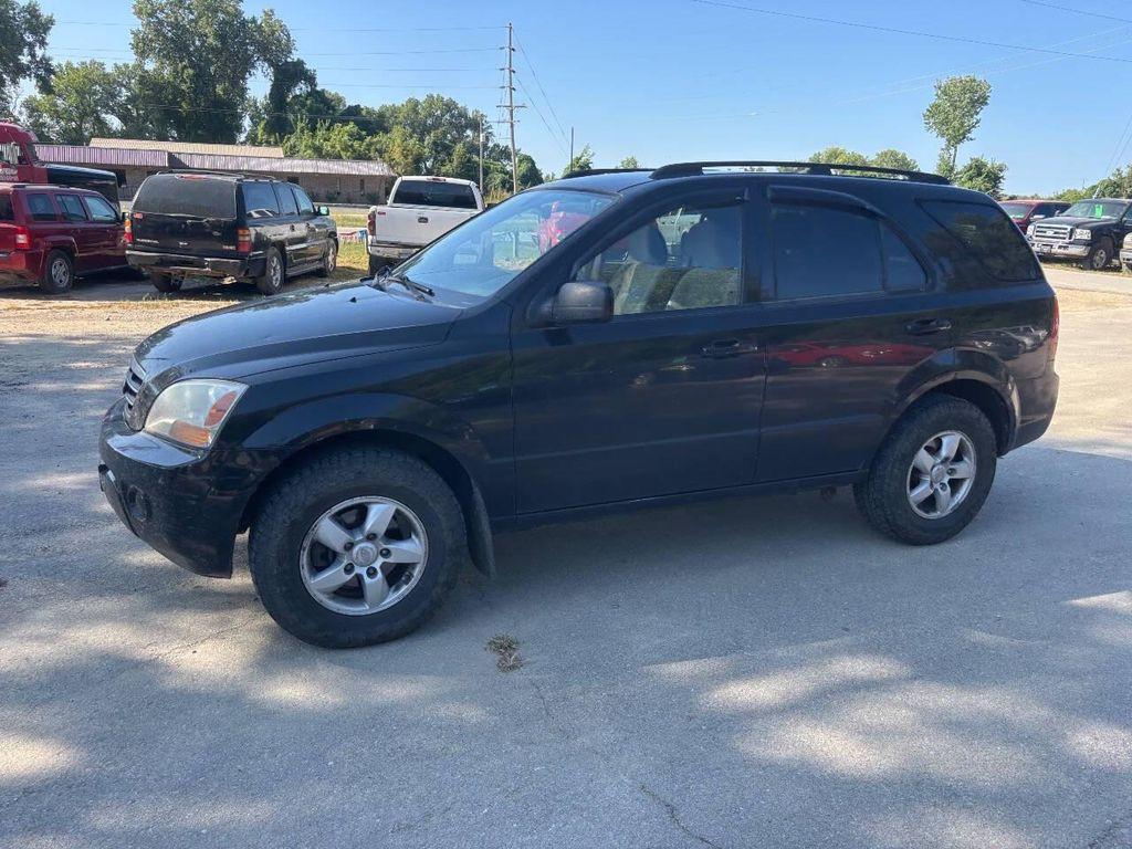 used 2008 Kia Sorento car, priced at $4,950