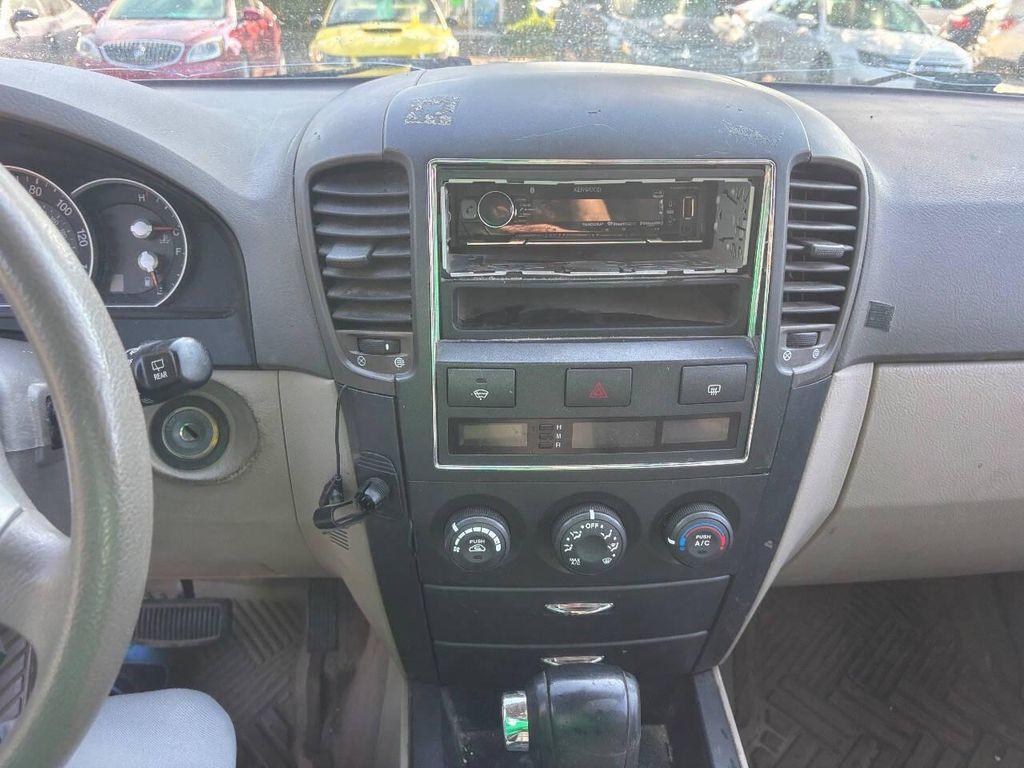 used 2008 Kia Sorento car, priced at $4,950