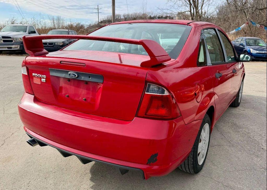 used 2007 Ford Focus car, priced at $4,450