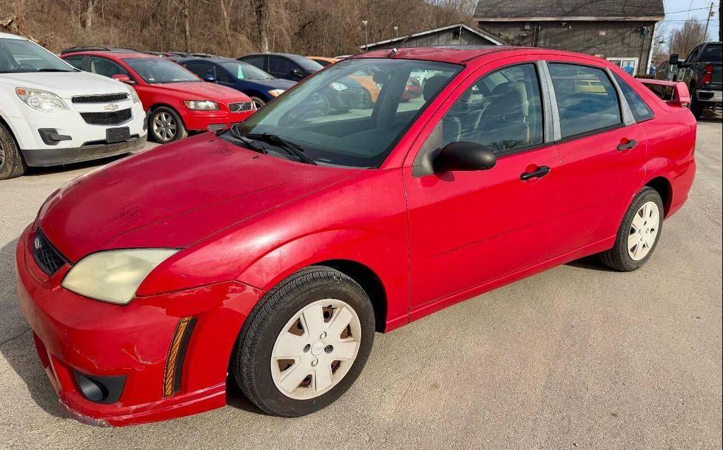 used 2007 Ford Focus car, priced at $4,450