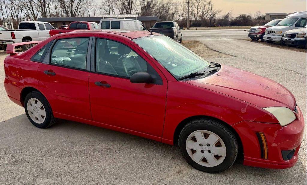 used 2007 Ford Focus car, priced at $4,450
