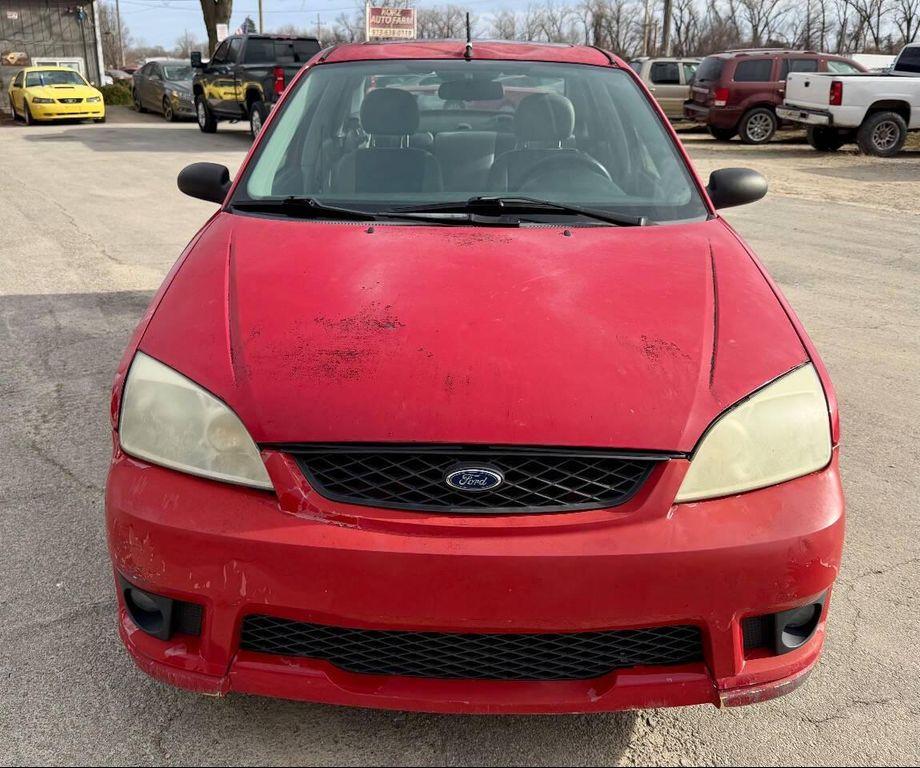 used 2007 Ford Focus car, priced at $4,450