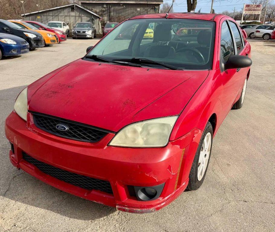 used 2007 Ford Focus car, priced at $4,450