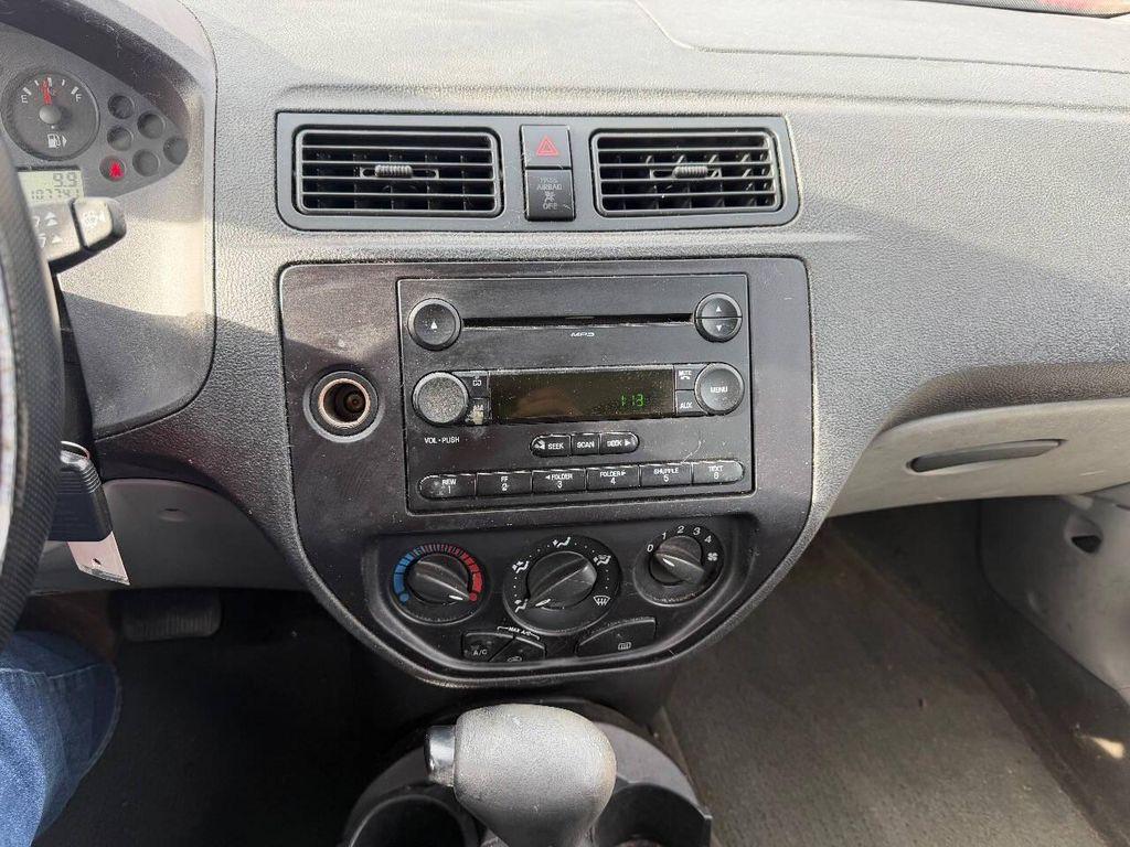 used 2007 Ford Focus car, priced at $4,450