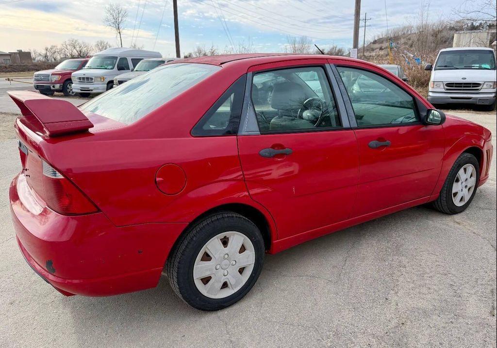 used 2007 Ford Focus car, priced at $4,450