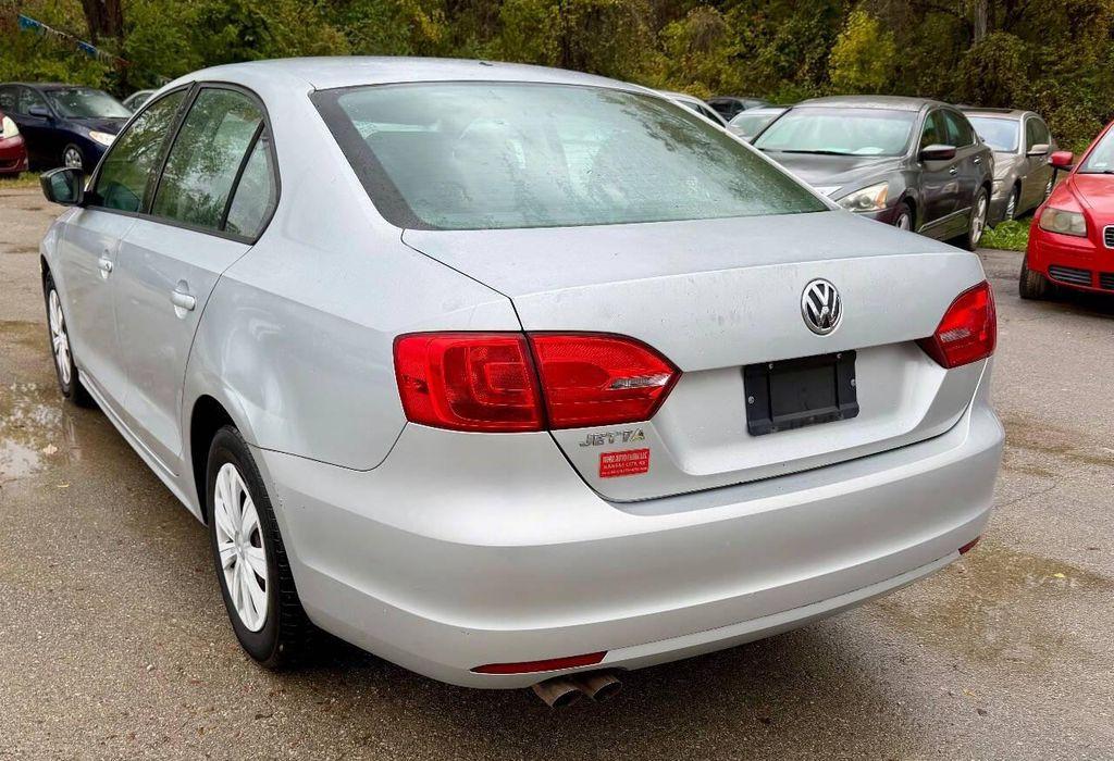 used 2011 Volkswagen Jetta car, priced at $4,950