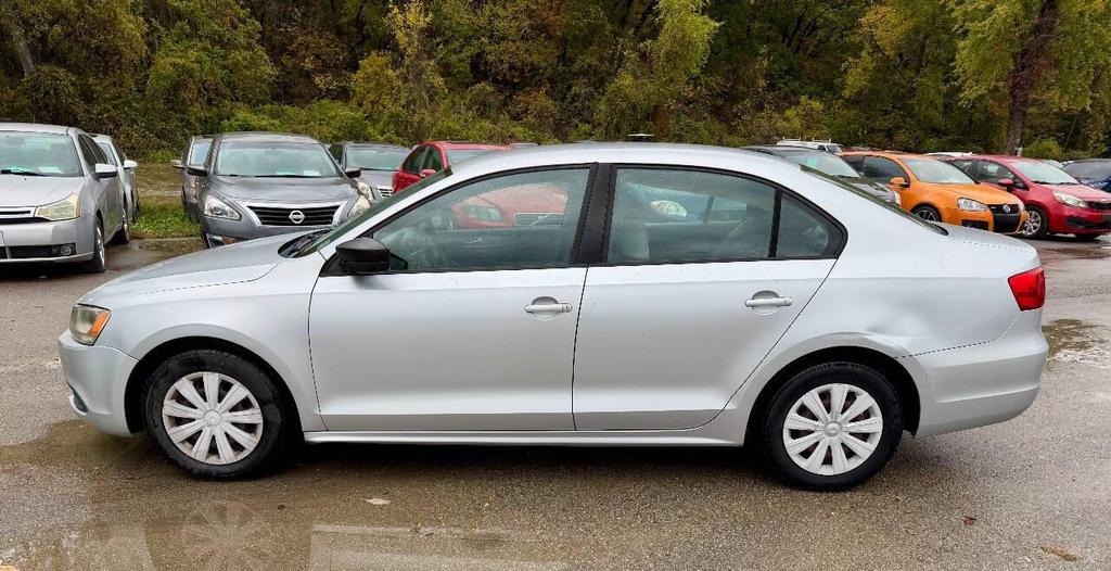 used 2011 Volkswagen Jetta car, priced at $4,950