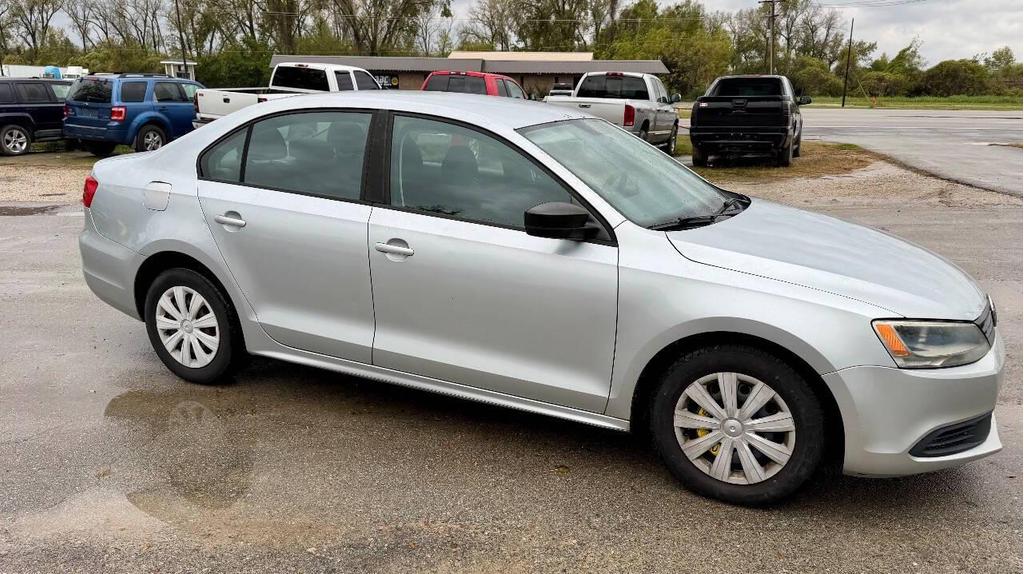 used 2011 Volkswagen Jetta car, priced at $4,950