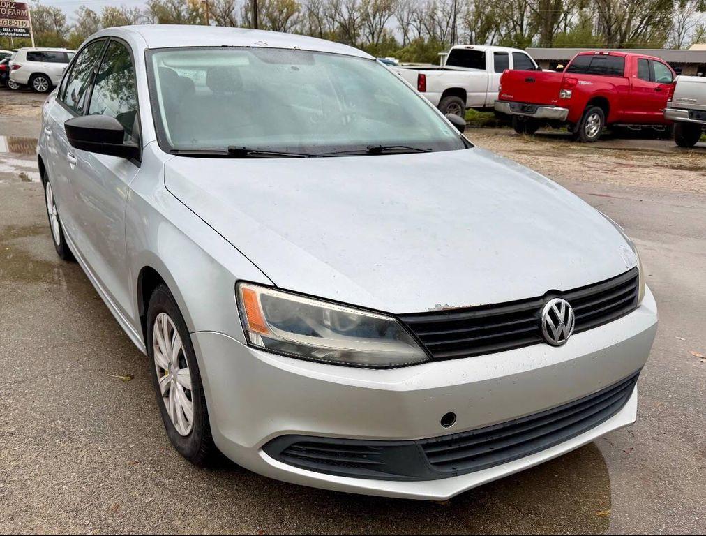 used 2011 Volkswagen Jetta car, priced at $4,950
