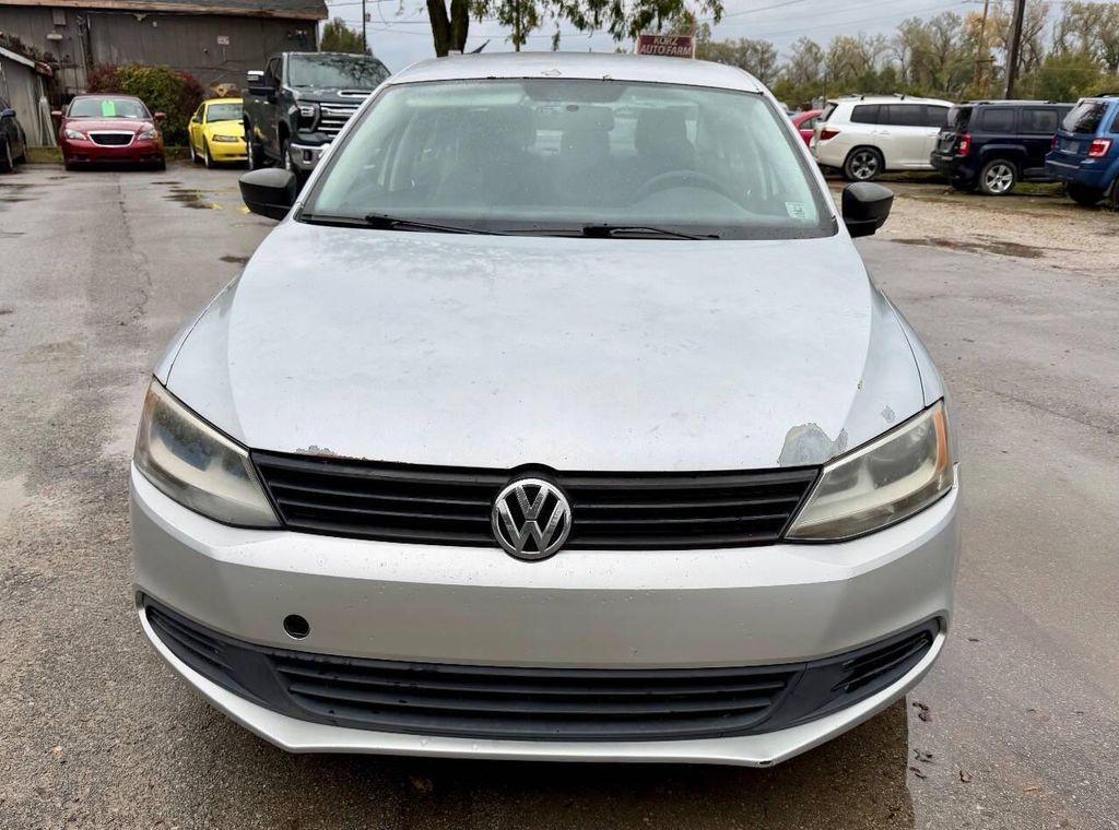 used 2011 Volkswagen Jetta car, priced at $4,950