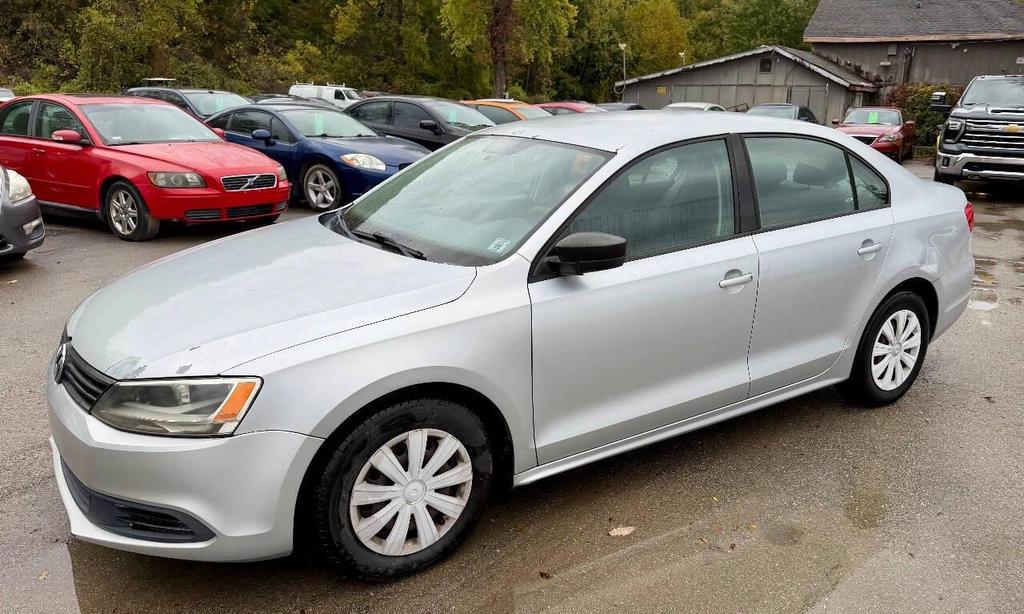 used 2011 Volkswagen Jetta car, priced at $4,950