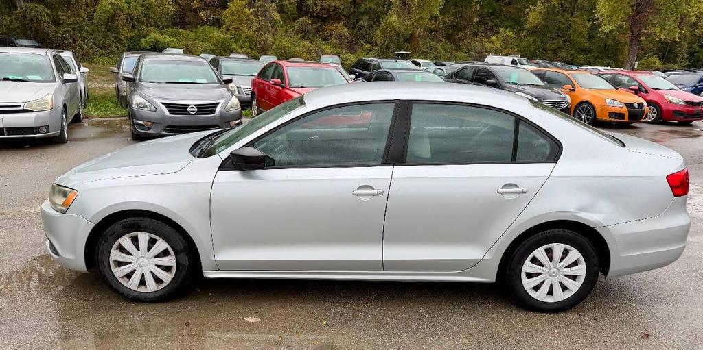 used 2011 Volkswagen Jetta car, priced at $4,950