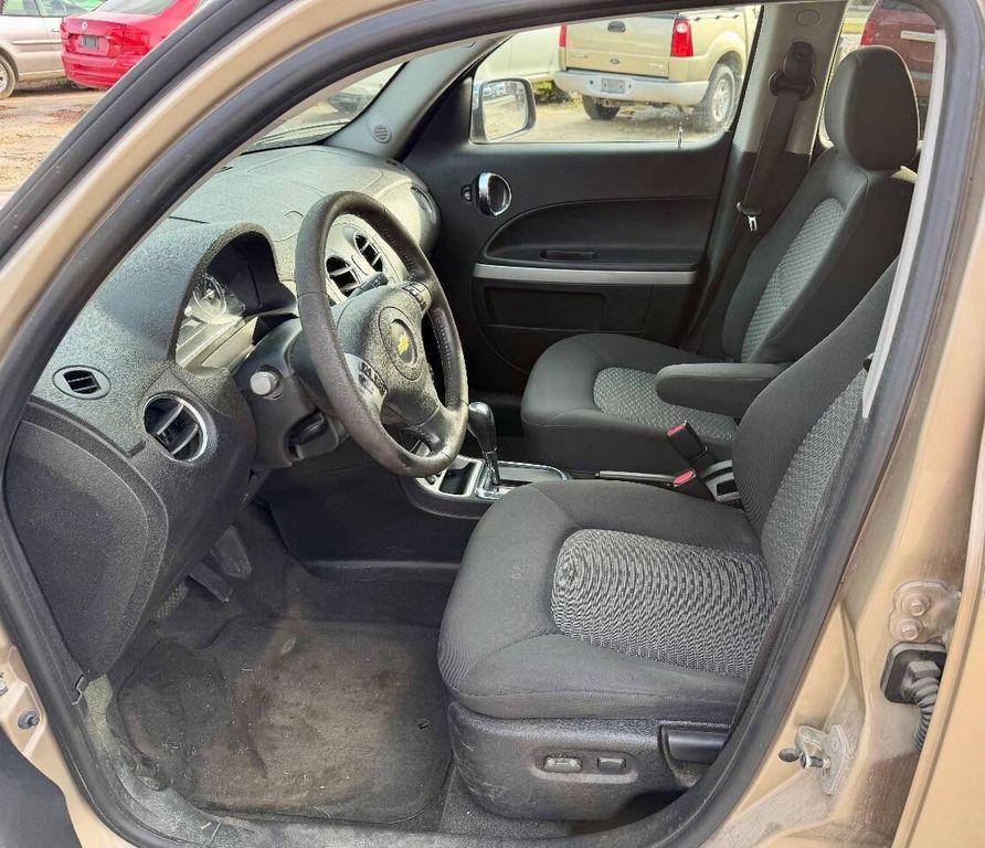 used 2008 Chevrolet HHR car, priced at $4,950