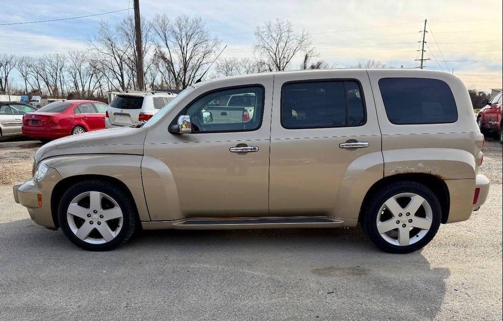used 2008 Chevrolet HHR car, priced at $4,950