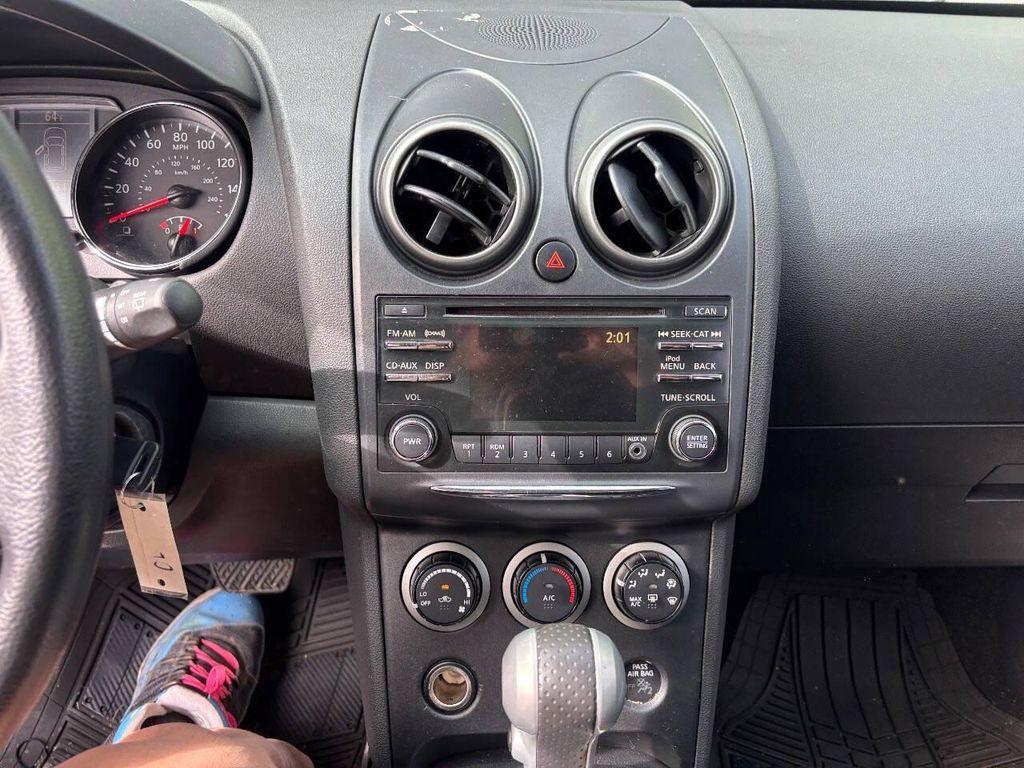 used 2013 Nissan Rogue car, priced at $5,450