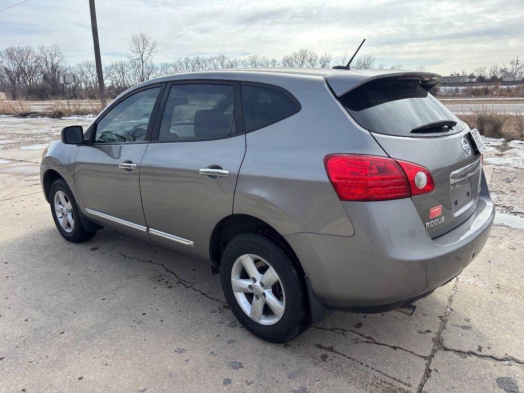 used 2013 Nissan Rogue car, priced at $5,450