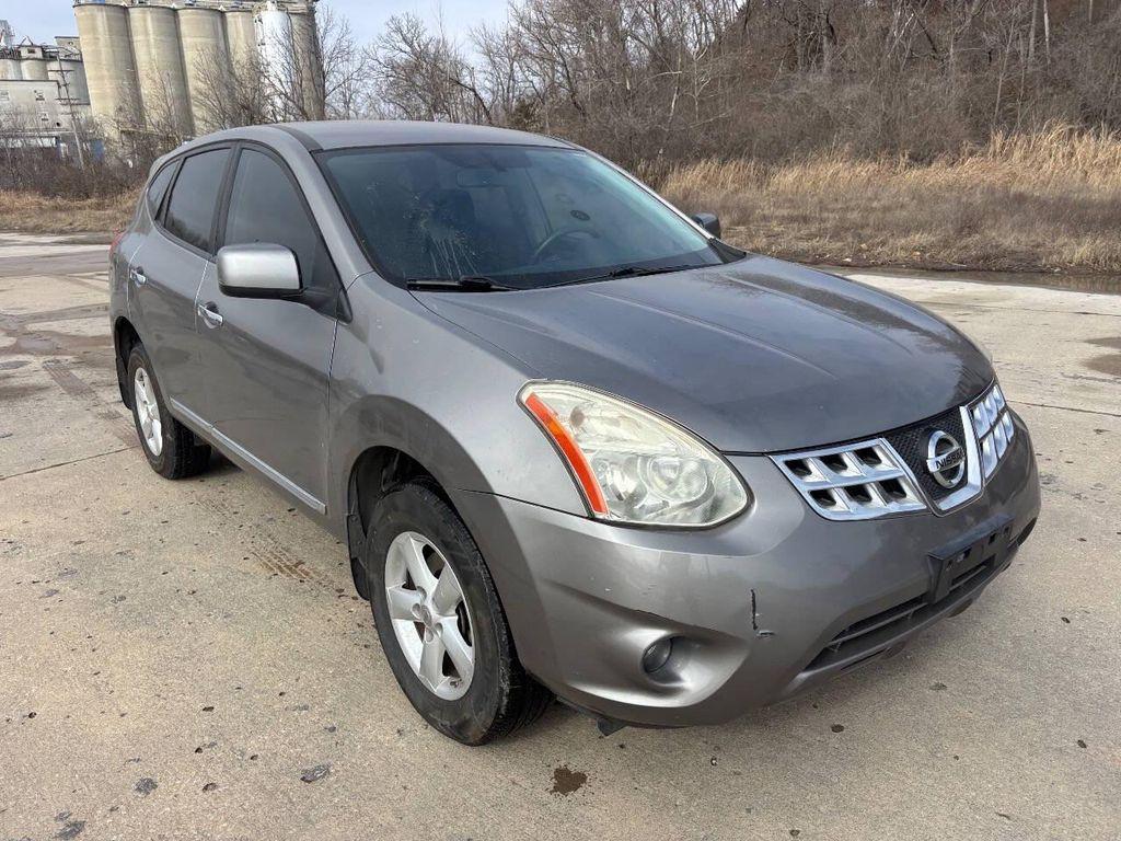 used 2013 Nissan Rogue car, priced at $5,450