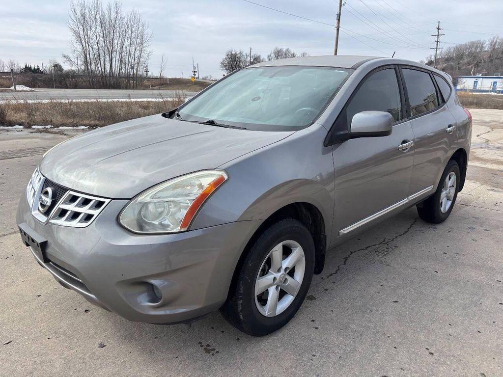 used 2013 Nissan Rogue car, priced at $5,450