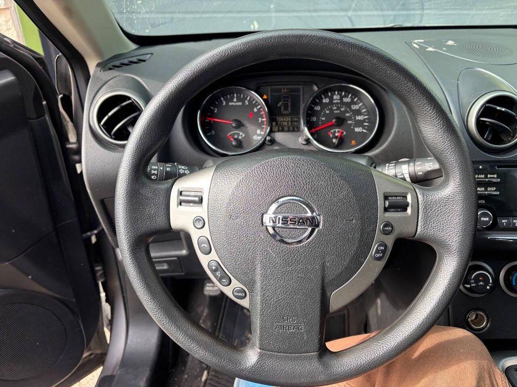 used 2013 Nissan Rogue car, priced at $5,450