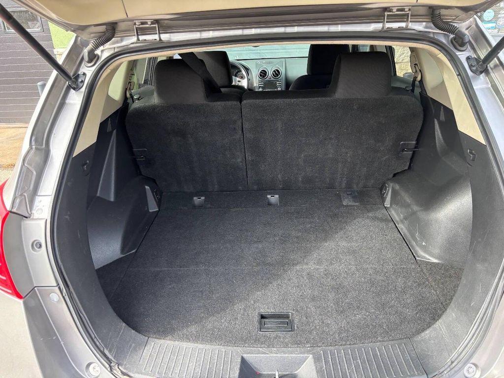 used 2013 Nissan Rogue car, priced at $5,450