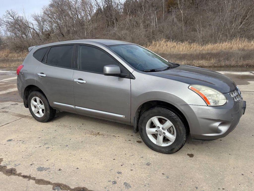 used 2013 Nissan Rogue car, priced at $5,450
