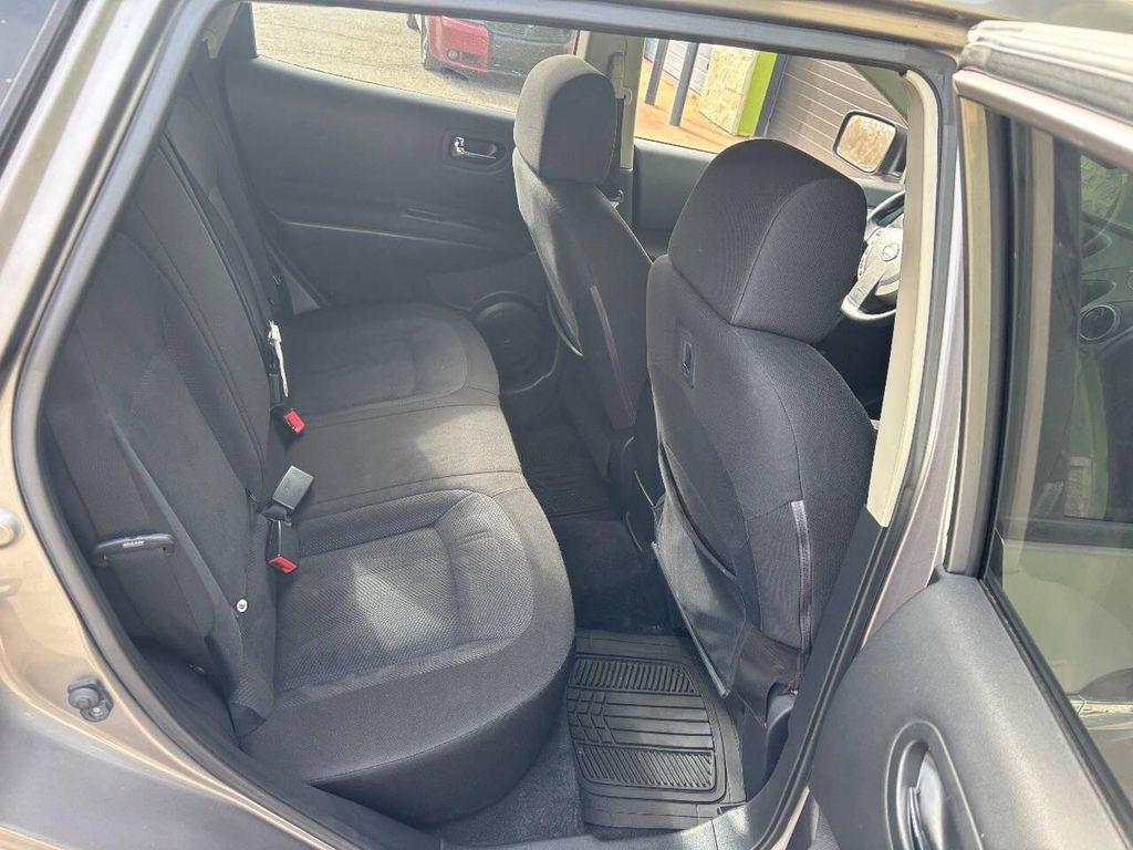 used 2013 Nissan Rogue car, priced at $5,450