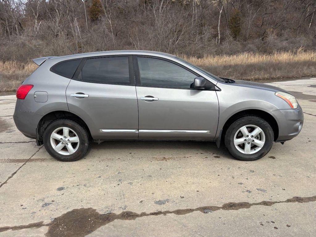 used 2013 Nissan Rogue car, priced at $5,450