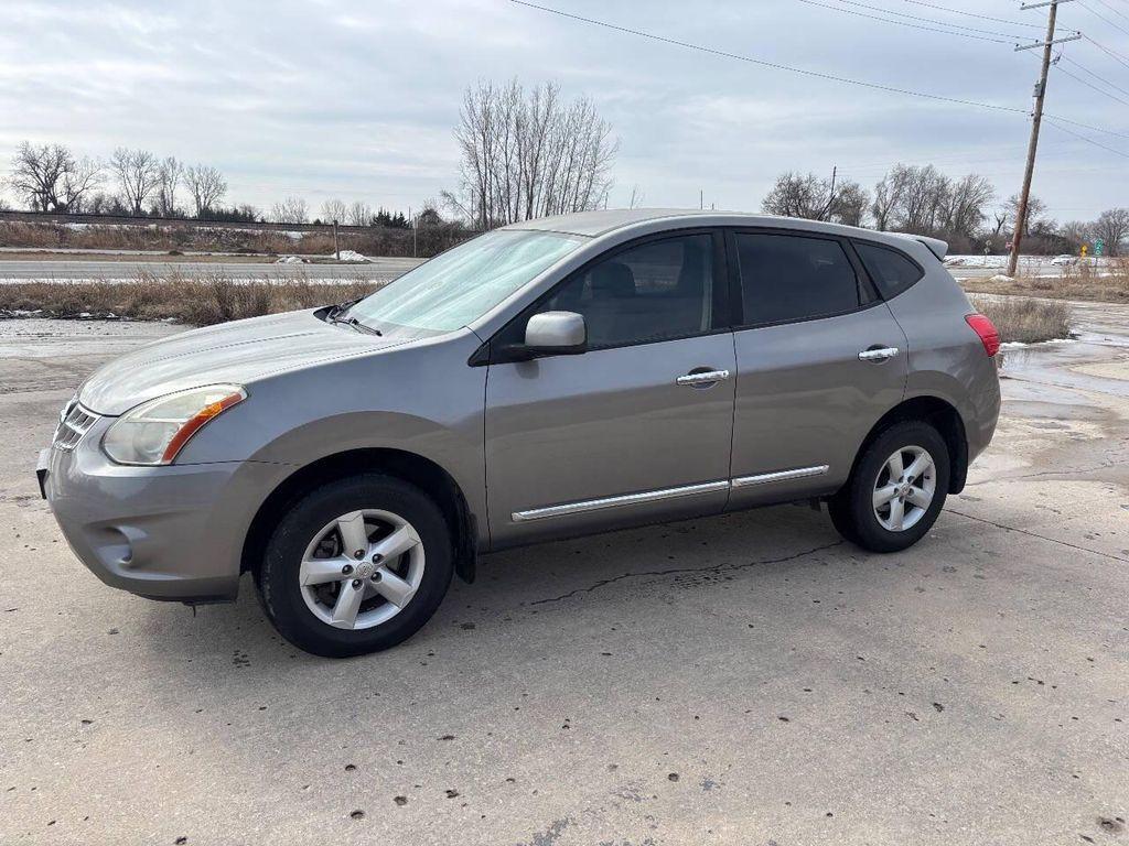 used 2013 Nissan Rogue car, priced at $5,450