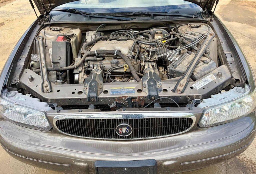 used 2003 Buick Century car, priced at $3,950