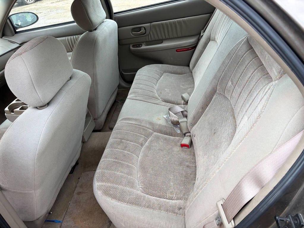 used 2003 Buick Century car, priced at $3,950