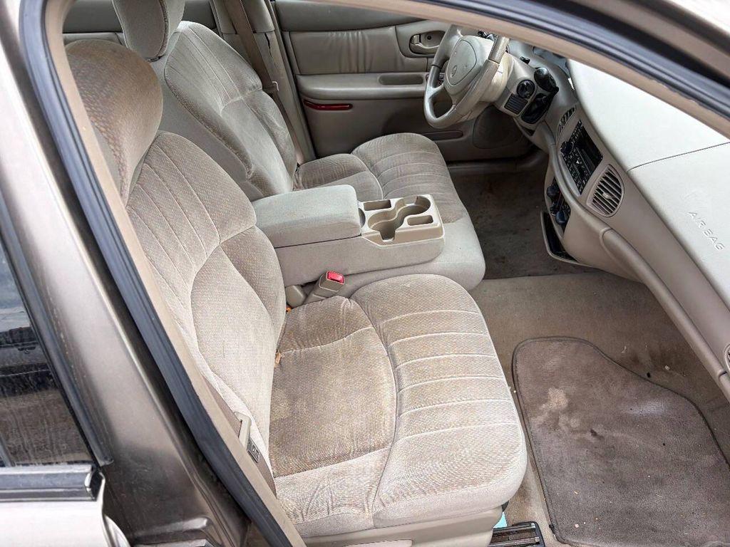 used 2003 Buick Century car, priced at $3,950