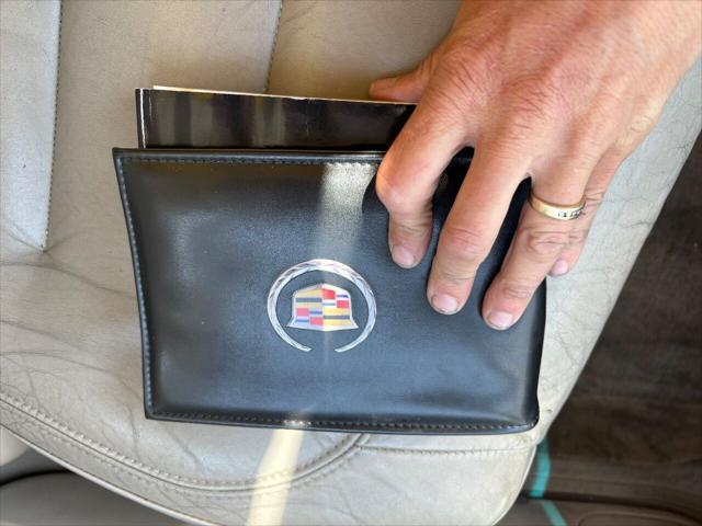 used 2003 Cadillac DeVille car, priced at $2,950