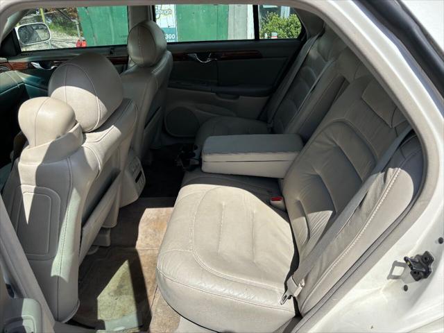 used 2003 Cadillac DeVille car, priced at $2,950