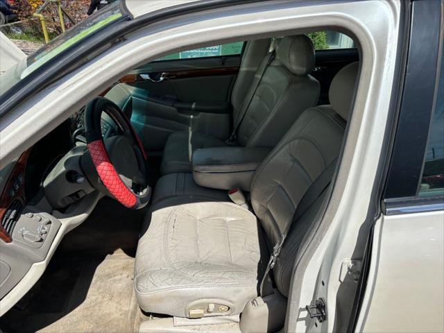 used 2003 Cadillac DeVille car, priced at $2,950