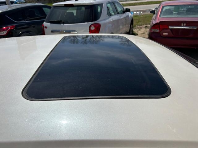 used 2003 Cadillac DeVille car, priced at $2,950