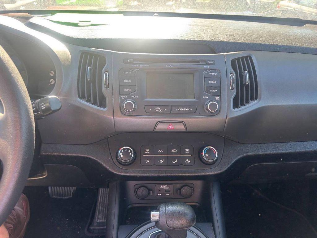 used 2013 Kia Sportage car, priced at $7,950