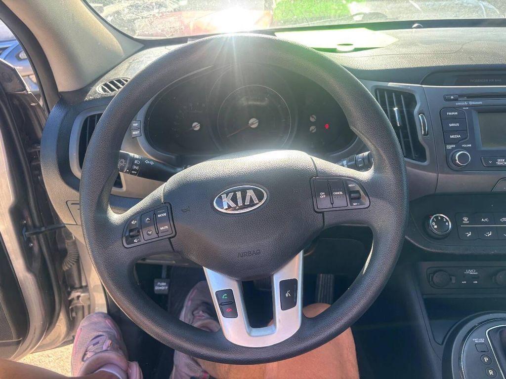 used 2013 Kia Sportage car, priced at $7,950